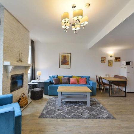 Luxury Mountain Apartment Poiana Brasov Exterior photo