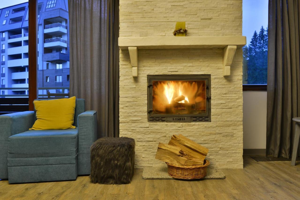 Luxury Mountain Apartment Poiana Brasov Exterior photo