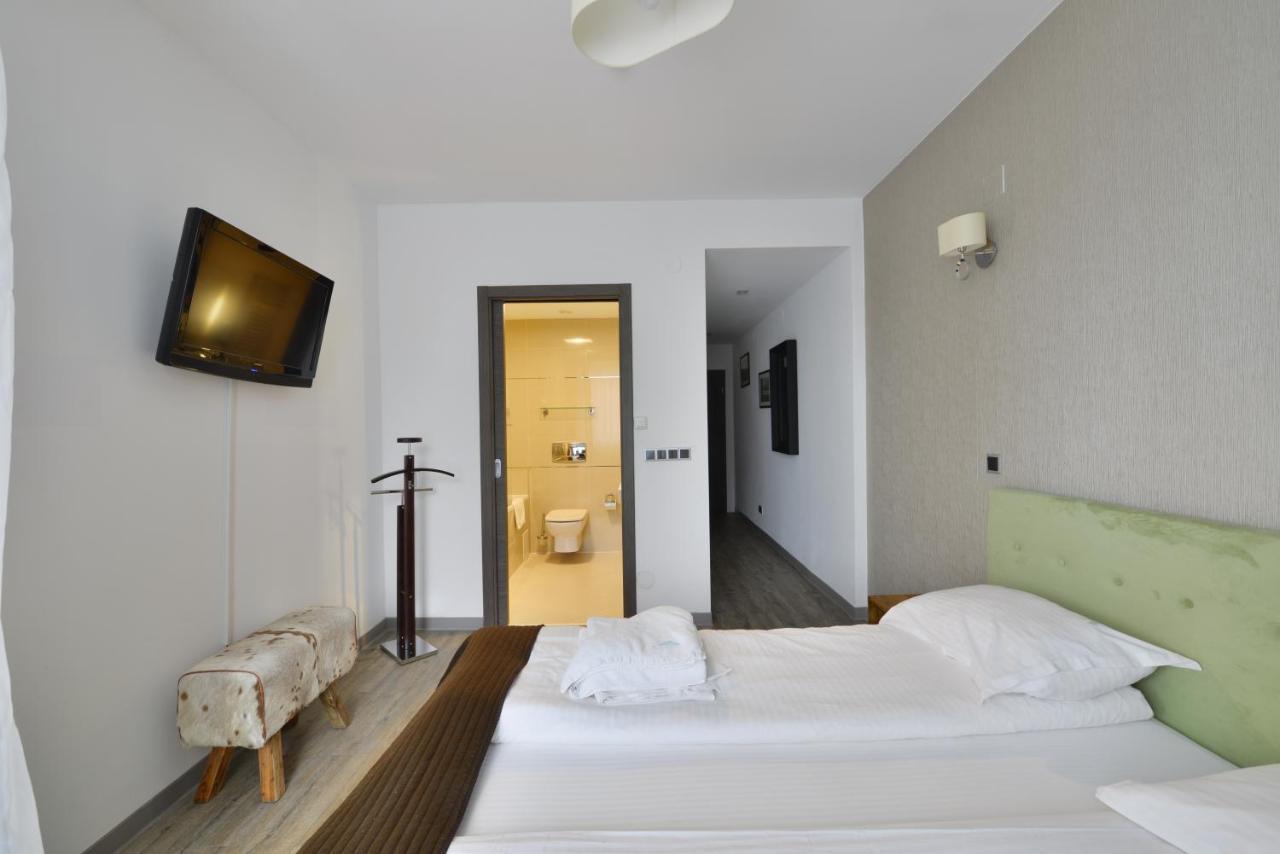 Luxury Mountain Apartment Poiana Brasov Exterior photo