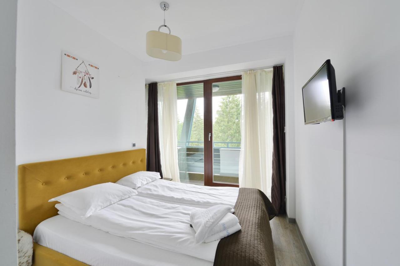 Luxury Mountain Apartment Poiana Brasov Exterior photo