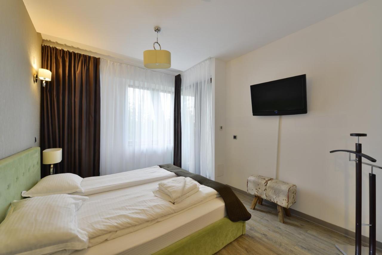 Luxury Mountain Apartment Poiana Brasov Exterior photo