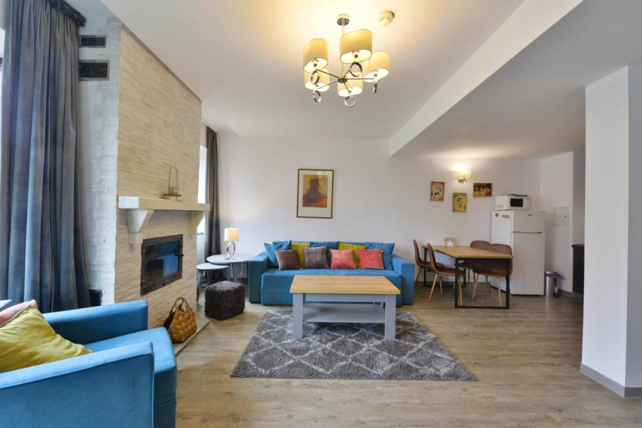 Luxury Mountain Apartment Poiana Brasov Exterior photo
