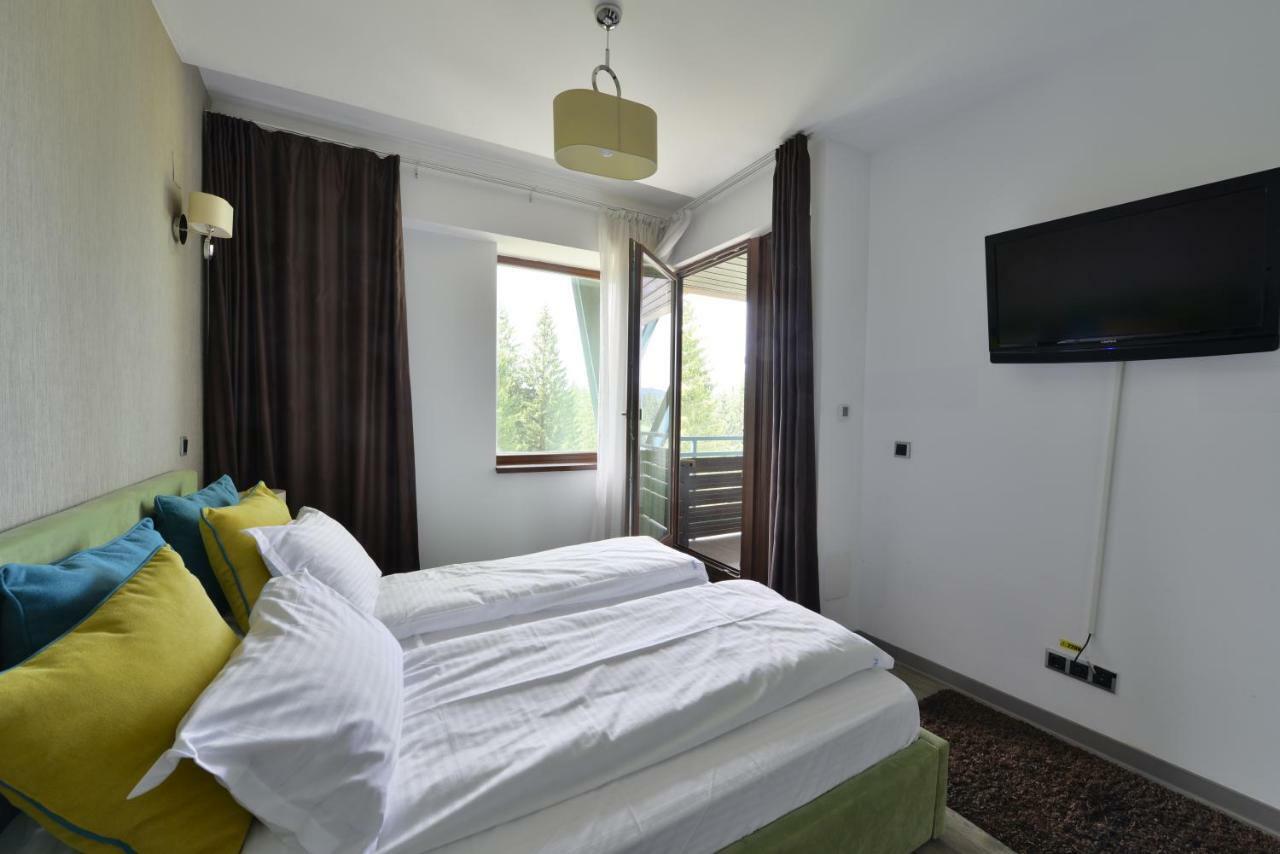 Luxury Mountain Apartment Poiana Brasov Exterior photo