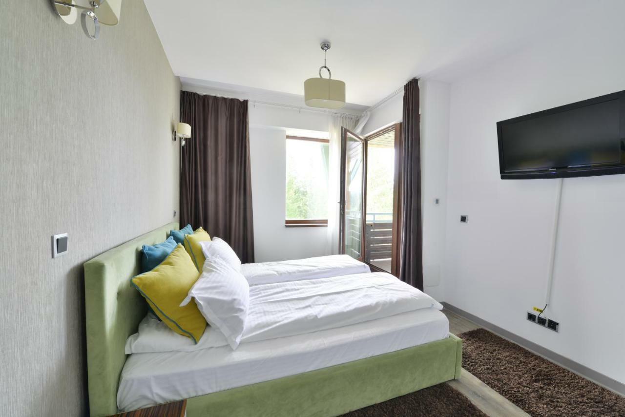 Luxury Mountain Apartment Poiana Brasov Exterior photo