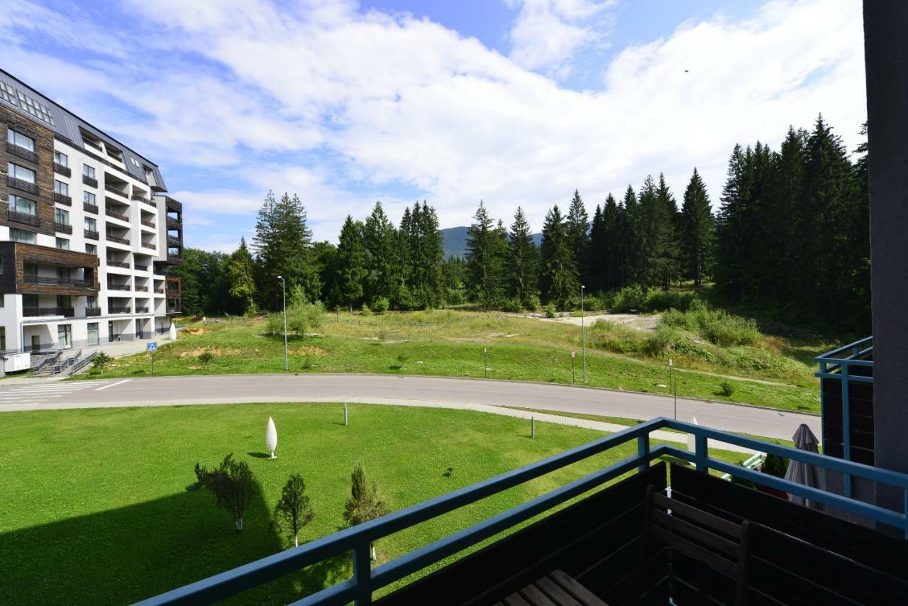 Luxury Mountain Apartment Poiana Brasov Exterior photo