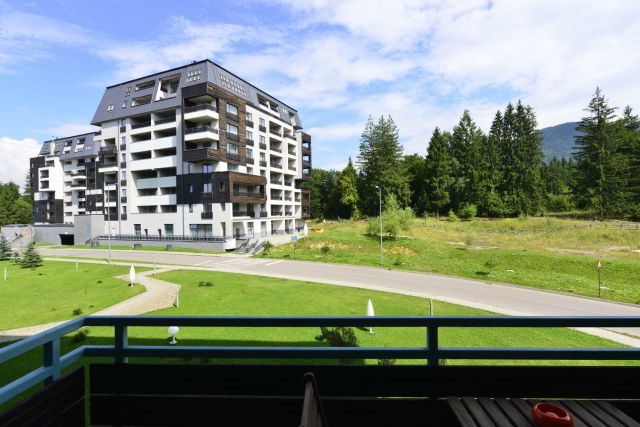 Luxury Mountain Apartment Poiana Brasov Exterior photo