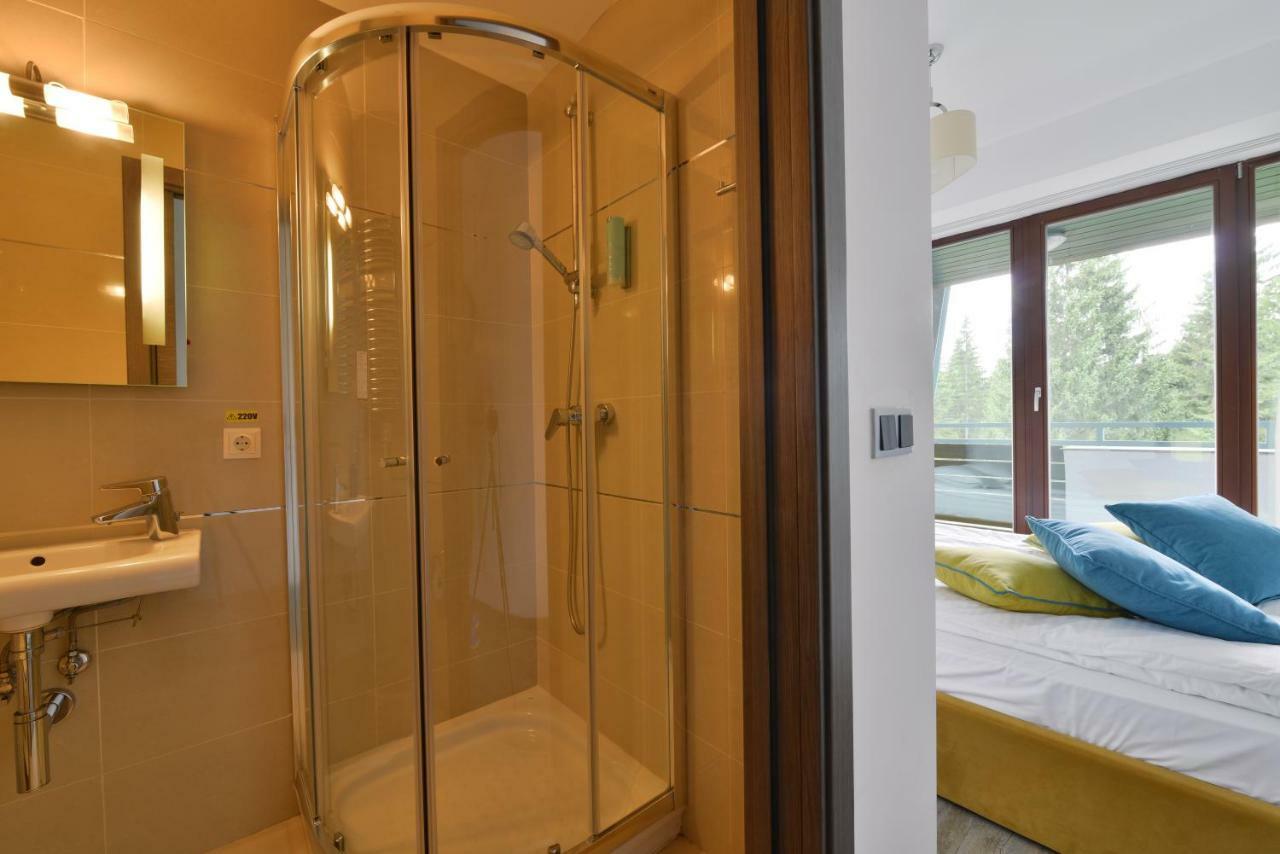 Luxury Mountain Apartment Poiana Brasov Exterior photo