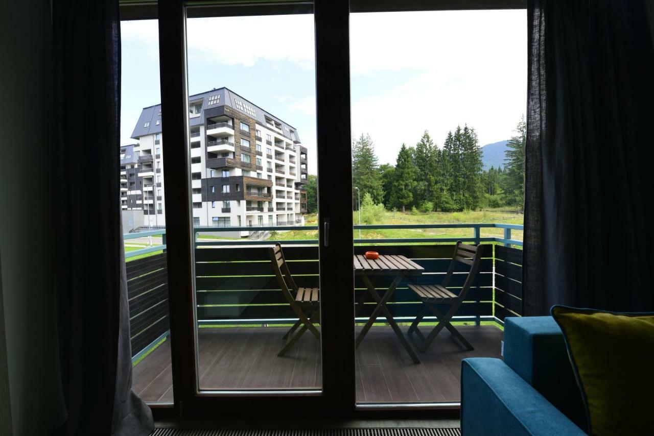 Luxury Mountain Apartment Poiana Brasov Exterior photo